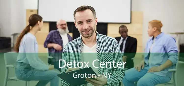 Detox Center Groton - NY