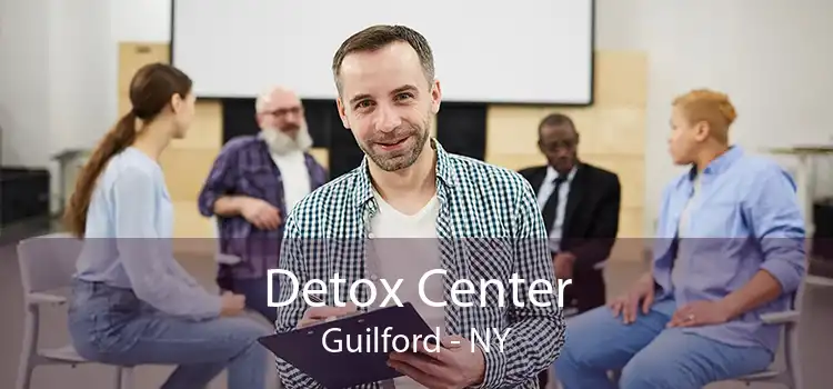 Detox Center Guilford - NY