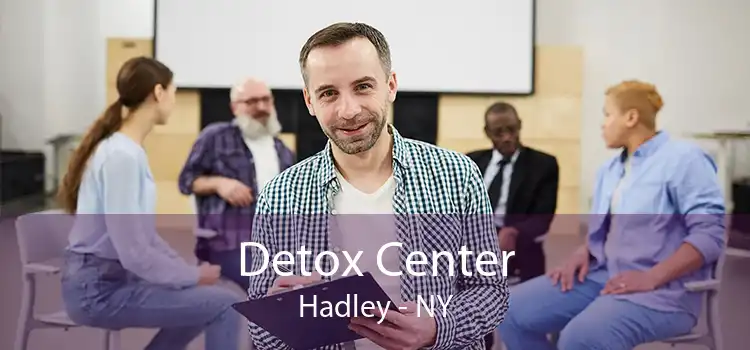 Detox Center Hadley - NY