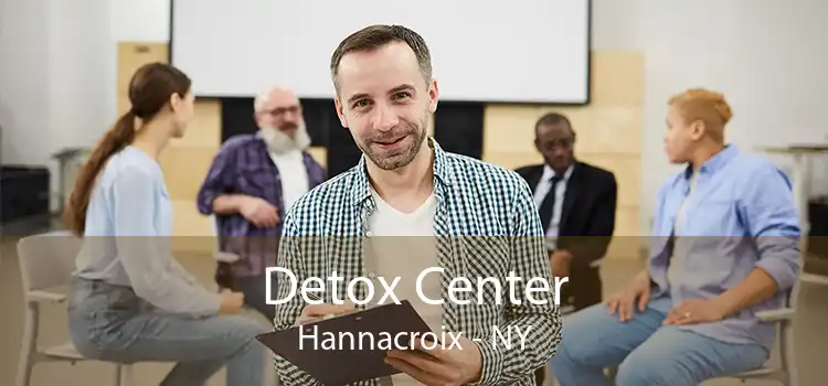 Detox Center Hannacroix - NY