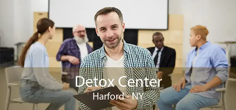 Detox Center Harford - NY