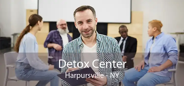 Detox Center Harpursville - NY