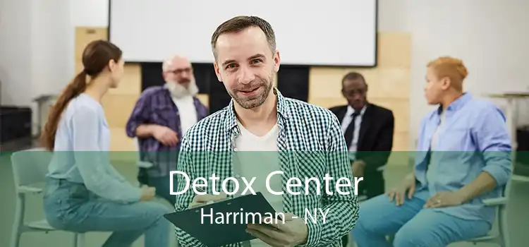 Detox Center Harriman - NY