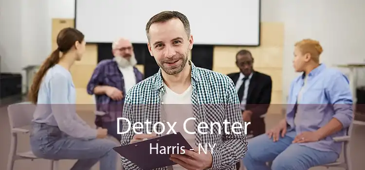 Detox Center Harris - NY