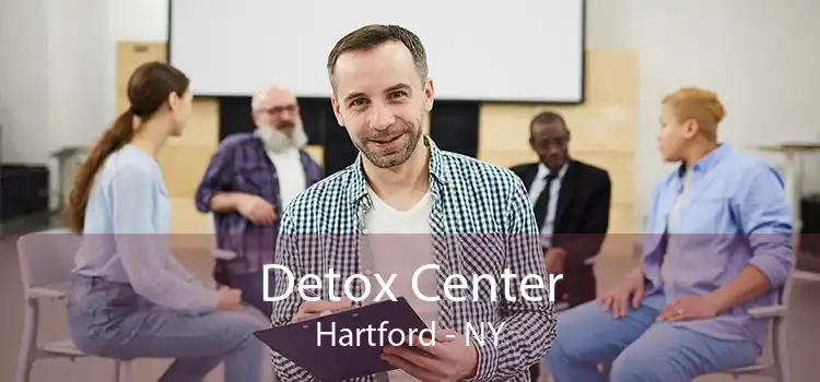 Detox Center Hartford - NY