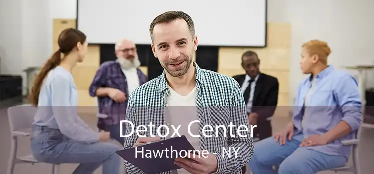 Detox Center Hawthorne - NY