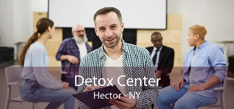 Detox Center Hector - NY