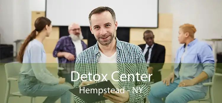 Detox Center Hempstead - NY