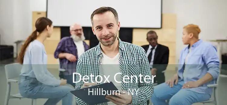 Detox Center Hillburn - NY