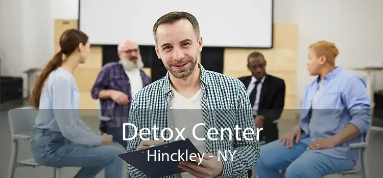 Detox Center Hinckley - NY