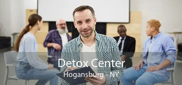 Detox Center Hogansburg - NY