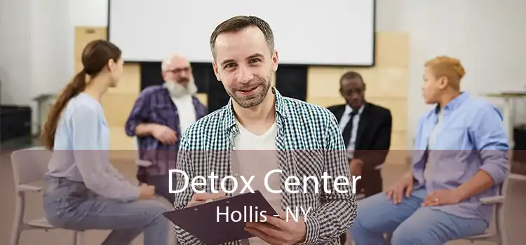 Detox Center Hollis - NY