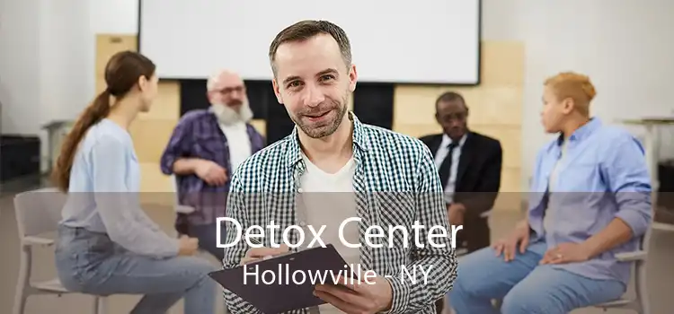 Detox Center Hollowville - NY