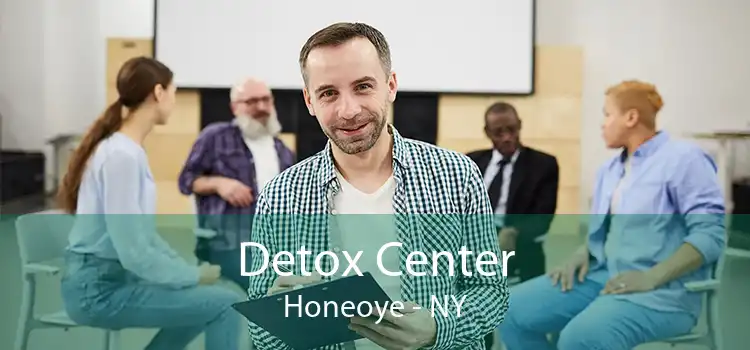 Detox Center Honeoye - NY