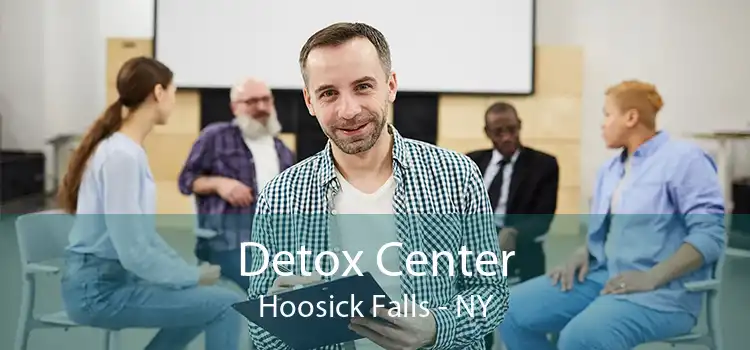 Detox Center Hoosick Falls - NY