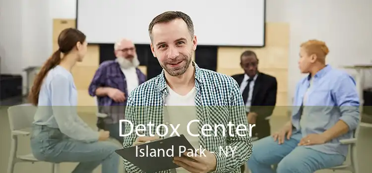 Detox Center Island Park - NY