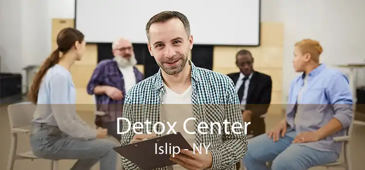 Detox Center Islip - NY