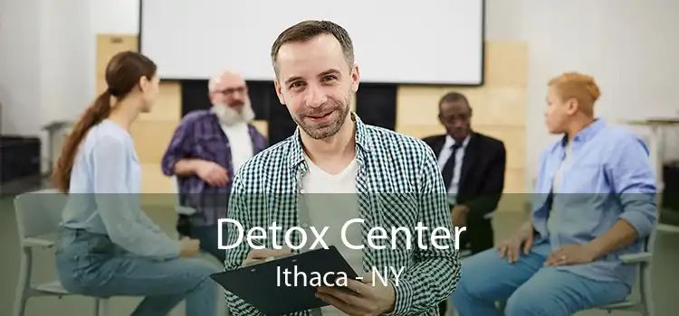 Detox Center Ithaca - NY