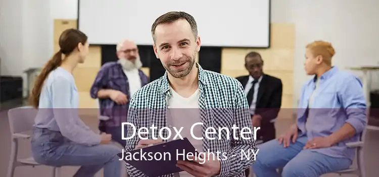 Detox Center Jackson Heights - NY