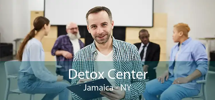 Detox Center Jamaica - NY