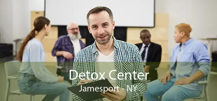 Detox Center Jamesport - NY