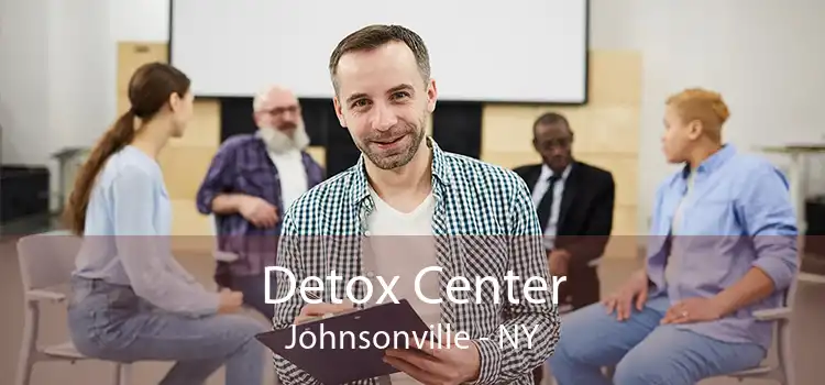 Detox Center Johnsonville - NY