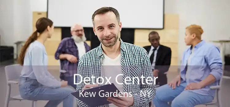 Detox Center Kew Gardens - NY