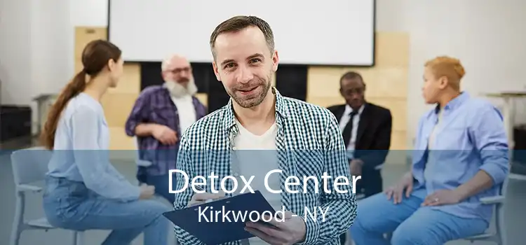 Detox Center Kirkwood - NY