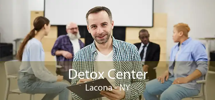 Detox Center Lacona - NY