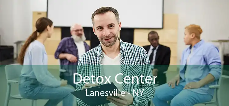 Detox Center Lanesville - NY