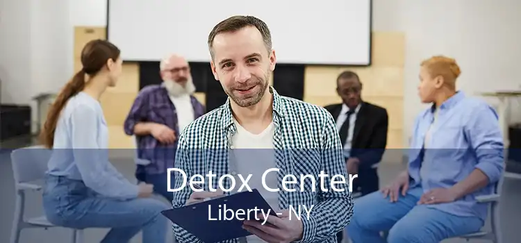 Detox Center Liberty - NY