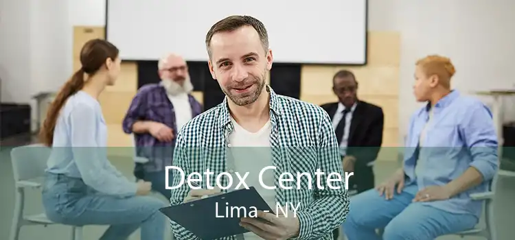 Detox Center Lima - NY