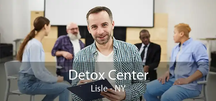 Detox Center Lisle - NY