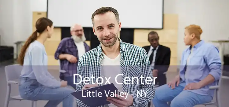 Detox Center Little Valley - NY