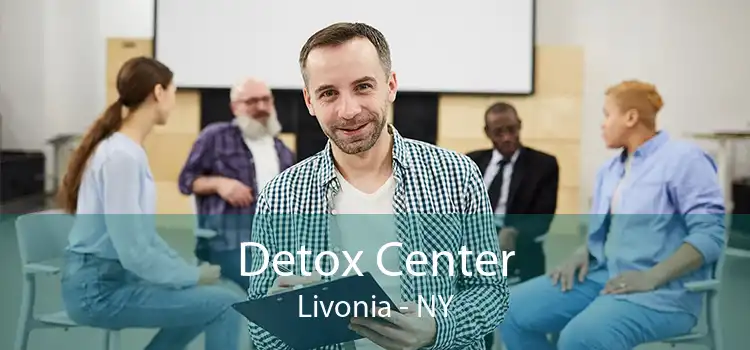 Detox Center Livonia - NY