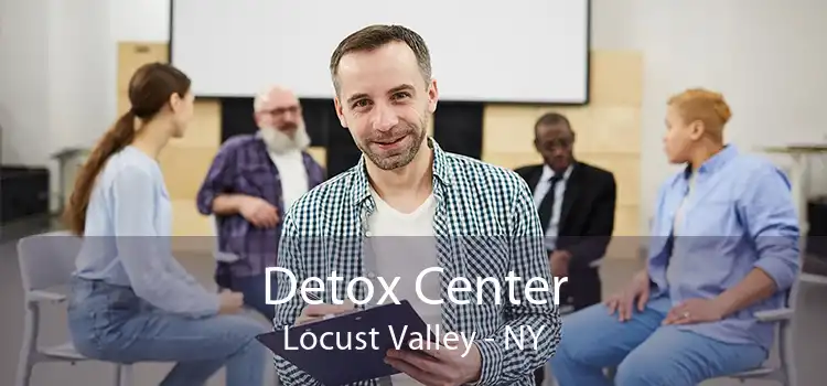 Detox Center Locust Valley - NY