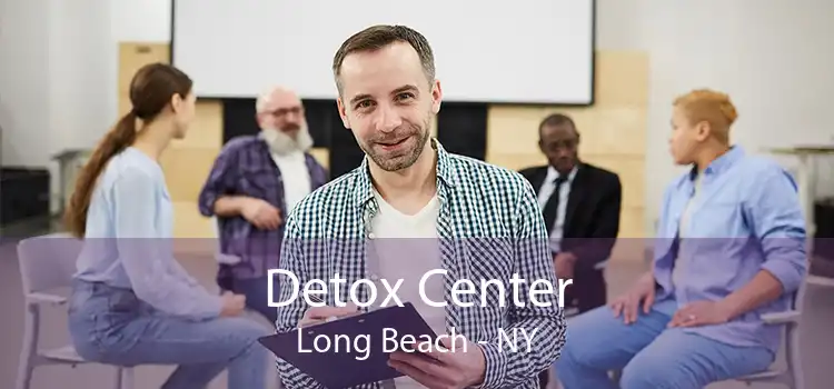 Detox Center Long Beach - NY