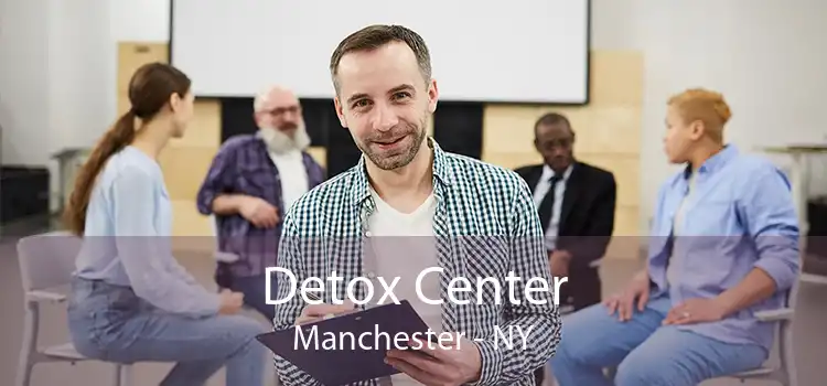 Detox Center Manchester - NY