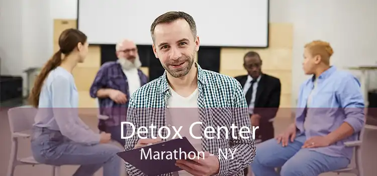 Detox Center Marathon - NY