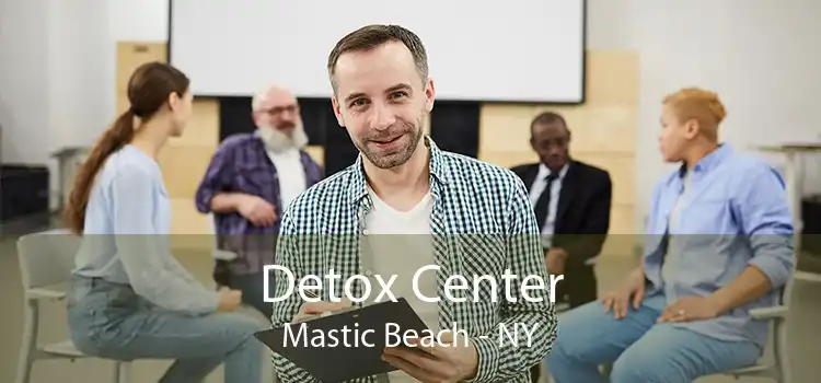 Detox Center Mastic Beach - NY