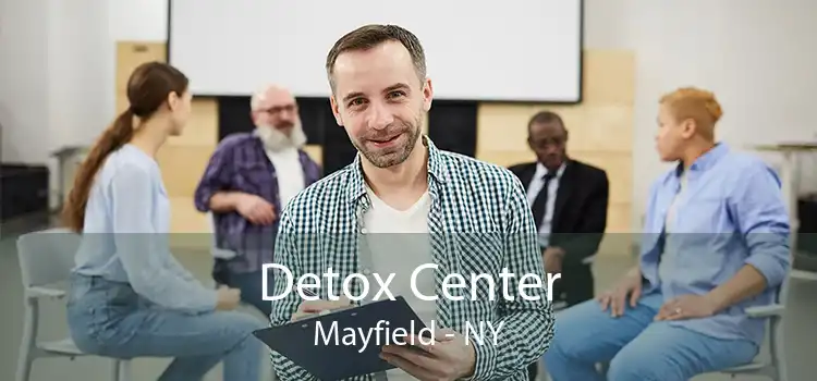 Detox Center Mayfield - NY