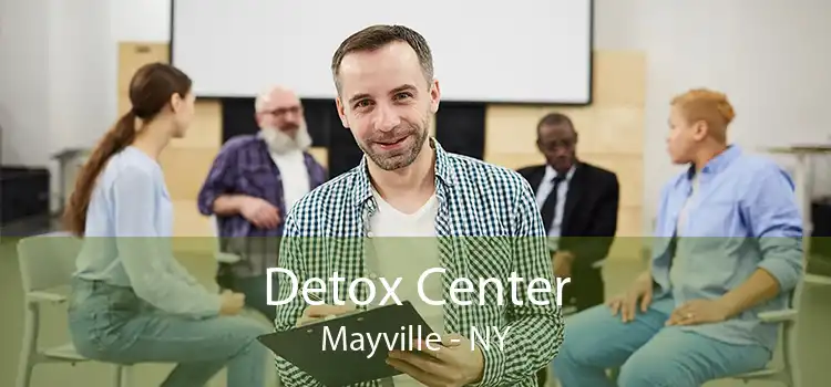 Detox Center Mayville - NY