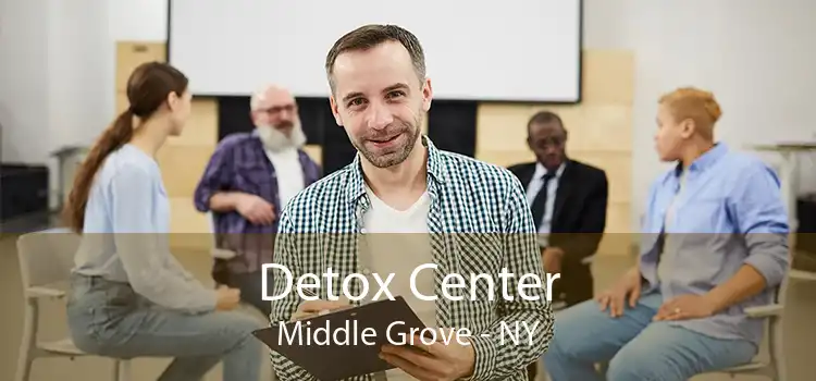 Detox Center Middle Grove - NY