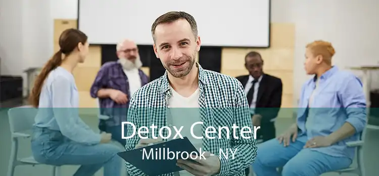 Detox Center Millbrook - NY