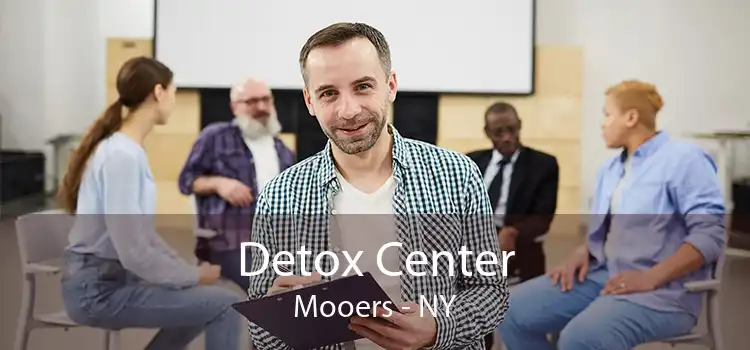 Detox Center Mooers - NY