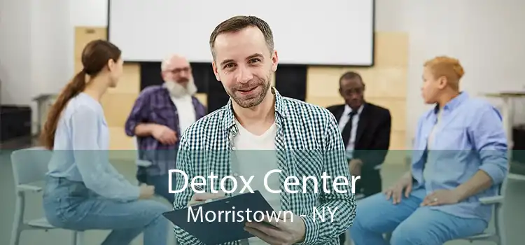 Detox Center Morristown - NY