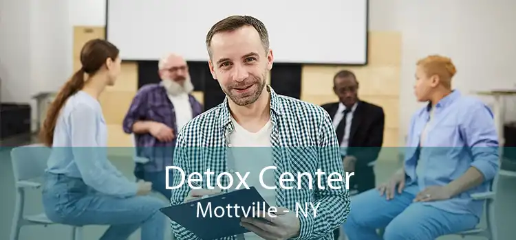 Detox Center Mottville - NY