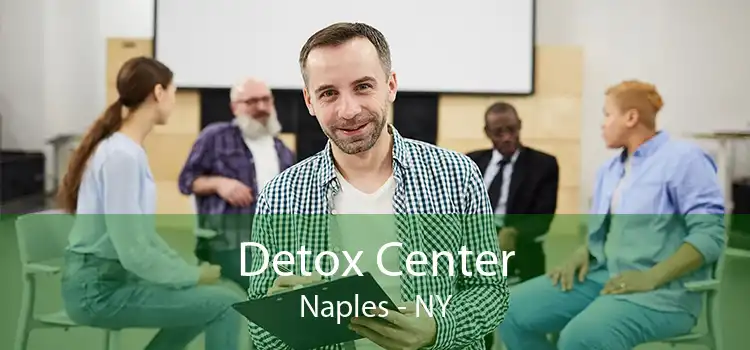 Detox Center Naples - NY