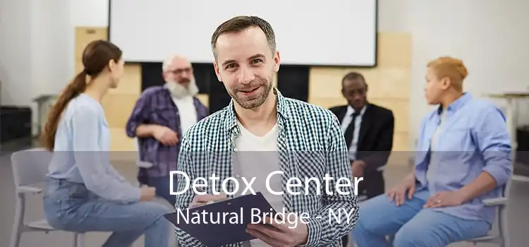 Detox Center Natural Bridge - NY