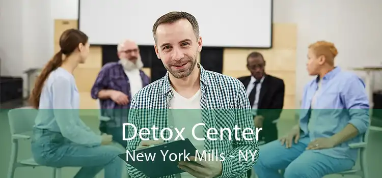 Detox Center New York Mills - NY